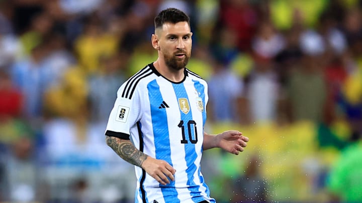 Lionel Messi está en pareja hace más de diez años con Antonela Roccuzzo