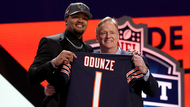 2024 NFL Draft - Round 1