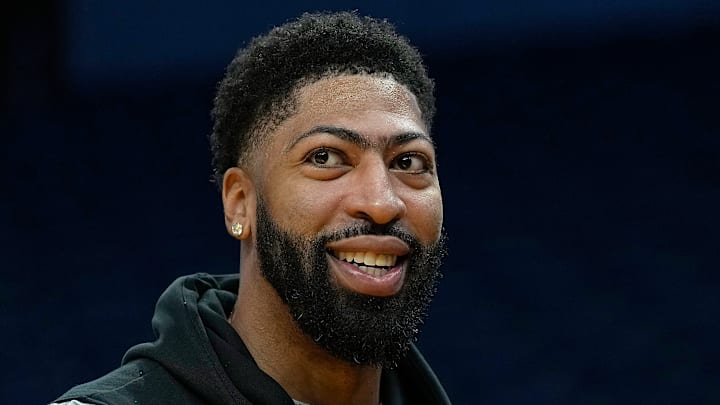 Dallas Mavericks, Anthony Davis