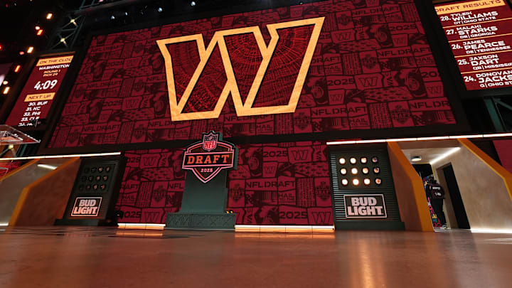 2025 NFL Draft - Round 1