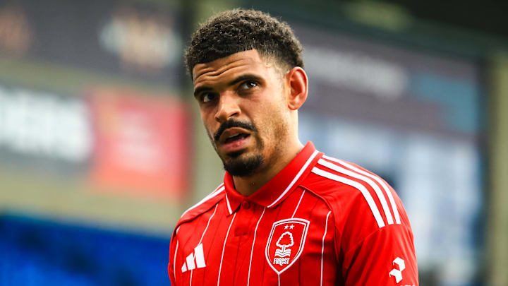 Tottenham thought they had triggered Morgan Gibbs-White’s release clause.