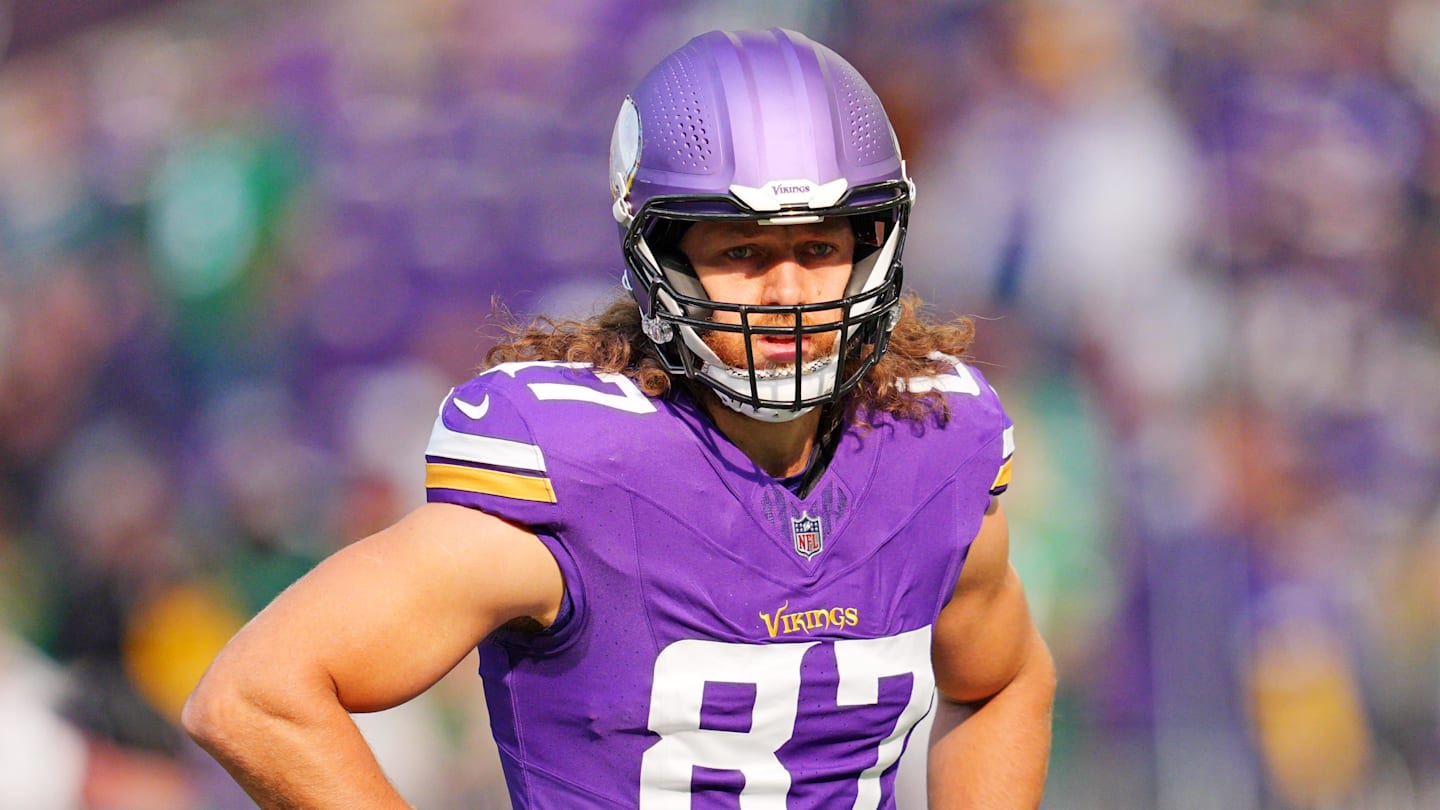 4 Vikings veterans who could easily be replaced in the 2026 NFL Draft 4 Vikings veterans who could easily be replaced in the 2026 NFL Draft