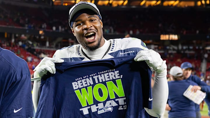 NFL: JAN 03 Seahawks at 49ers NFL: JAN 03 Seahawks at 49ers