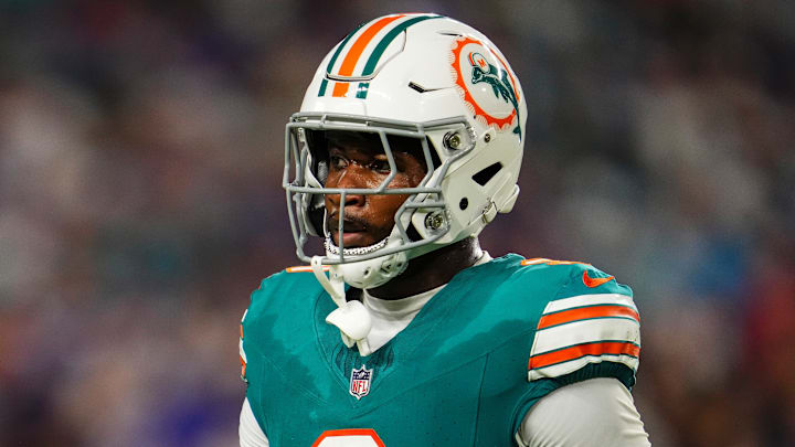 Buffalo Bills v Miami Dolphins