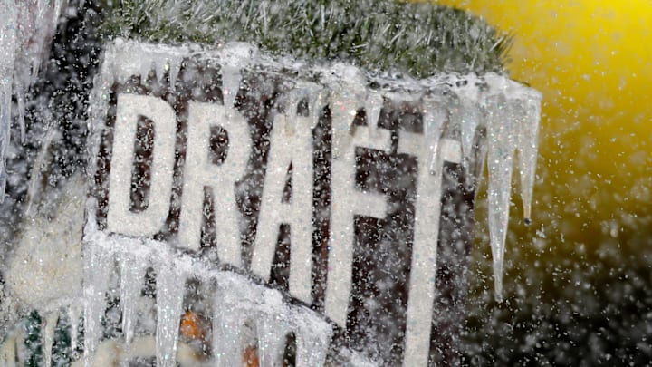 The top of the 2026 NFL Draft order will be settled following Sunday's Week 18 games. Where will the Giants land? The top of the 2026 NFL Draft order will be settled following Sunday's Week 18 games. Where will the Giants land?