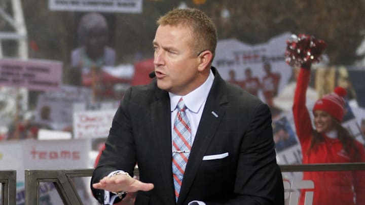 ESPN analyst Kirk Herbstreit
