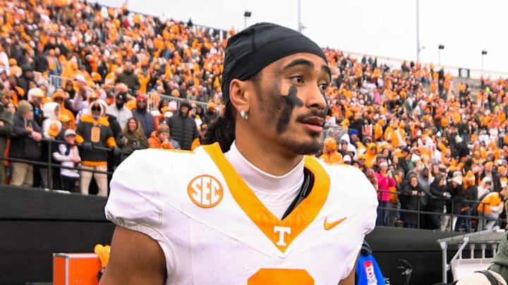 Iamaleava announced his commitment to UCLA on Sunday. Iamaleava announced his commitment to UCLA on Sunday.