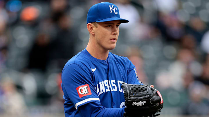 Kansas City Royals v New York Mets Kansas City Royals v New York Mets