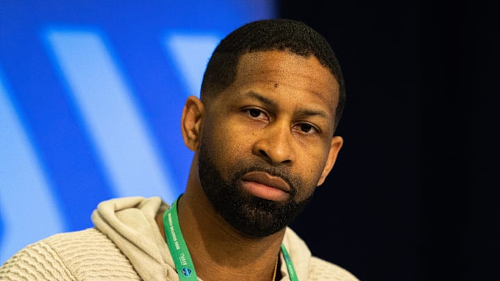 Cleveland Browns general manager Andrew Berry