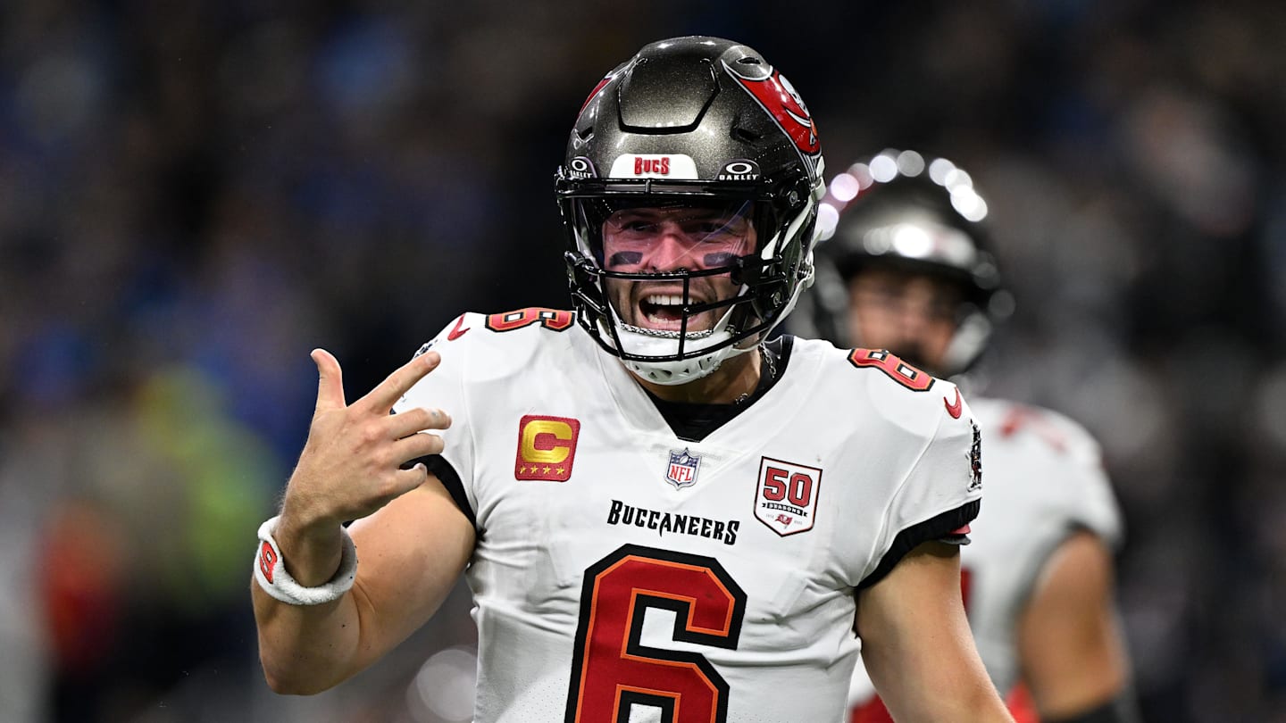 Buccaneers’ Baker Mayfield reaches milestone no other NFL player has
