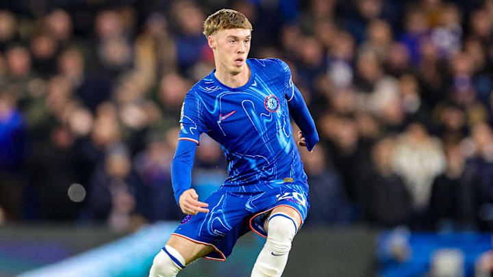 Cole Palmer will return from injury vs. Tottenham.