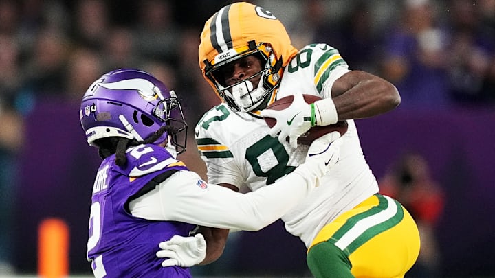 Green Bay Packers v Minnesota Vikings