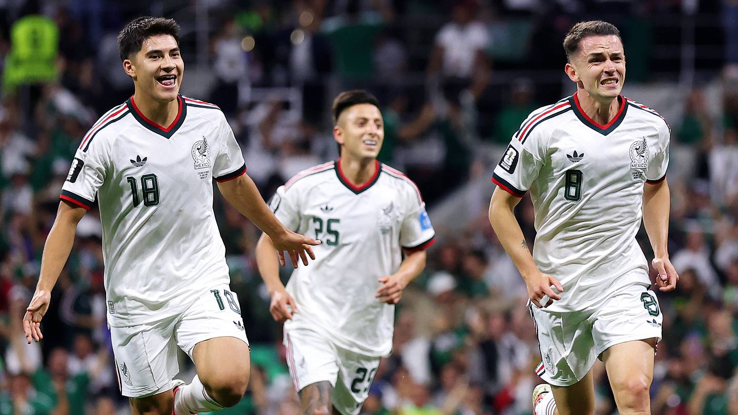 How to Watch Mexico vs. Ecuador on TV, Live Stream—World Cup