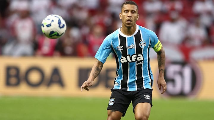 Estafe trabalha pela volta de Marcos Rocha Estafe trabalha pela volta de Marcos Rocha