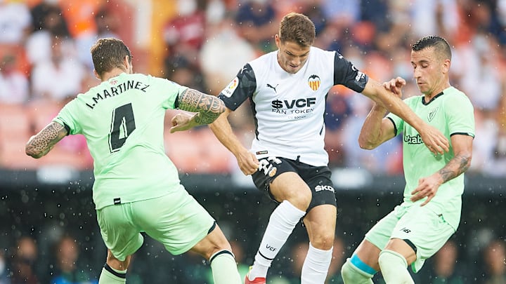 Valencia y Athletic buscan la final de Copa