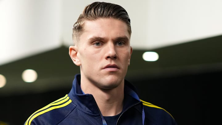 Viktor Gyokeres, Arsenal