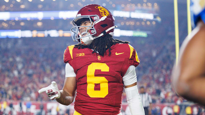 UCLA v USC UCLA v USC