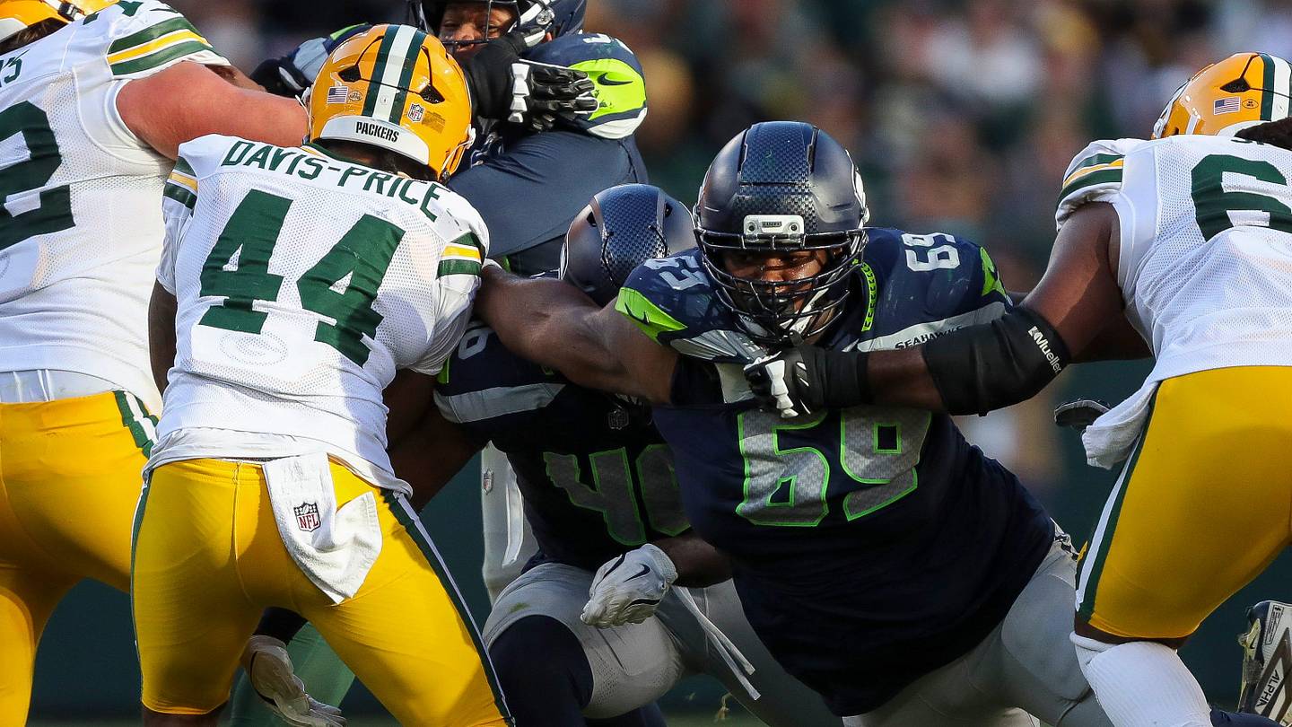 Seahawks NT Bubba Thomas Has Huge Opportunity in 2026