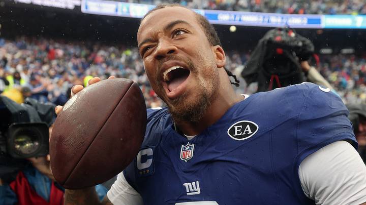 New York Giants - safety Jevon Holland
