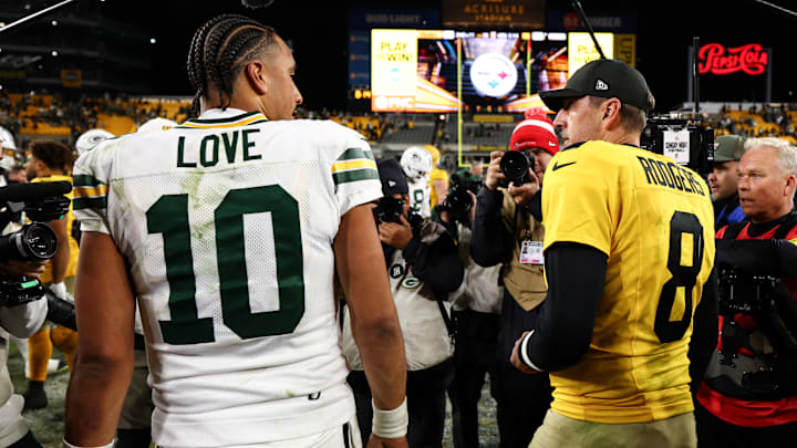 Green Bay Packers v Pittsburgh Steelers - NFL 2025 Green Bay Packers v Pittsburgh Steelers - NFL 2025