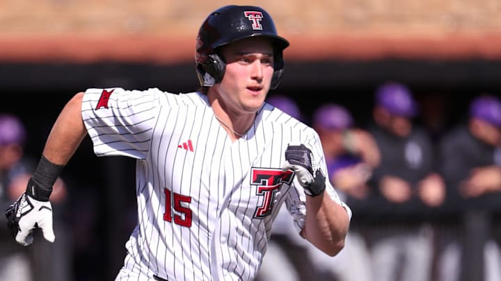 Texas Tech Red Raiders Baseball Texas Tech Red Raiders Baseball