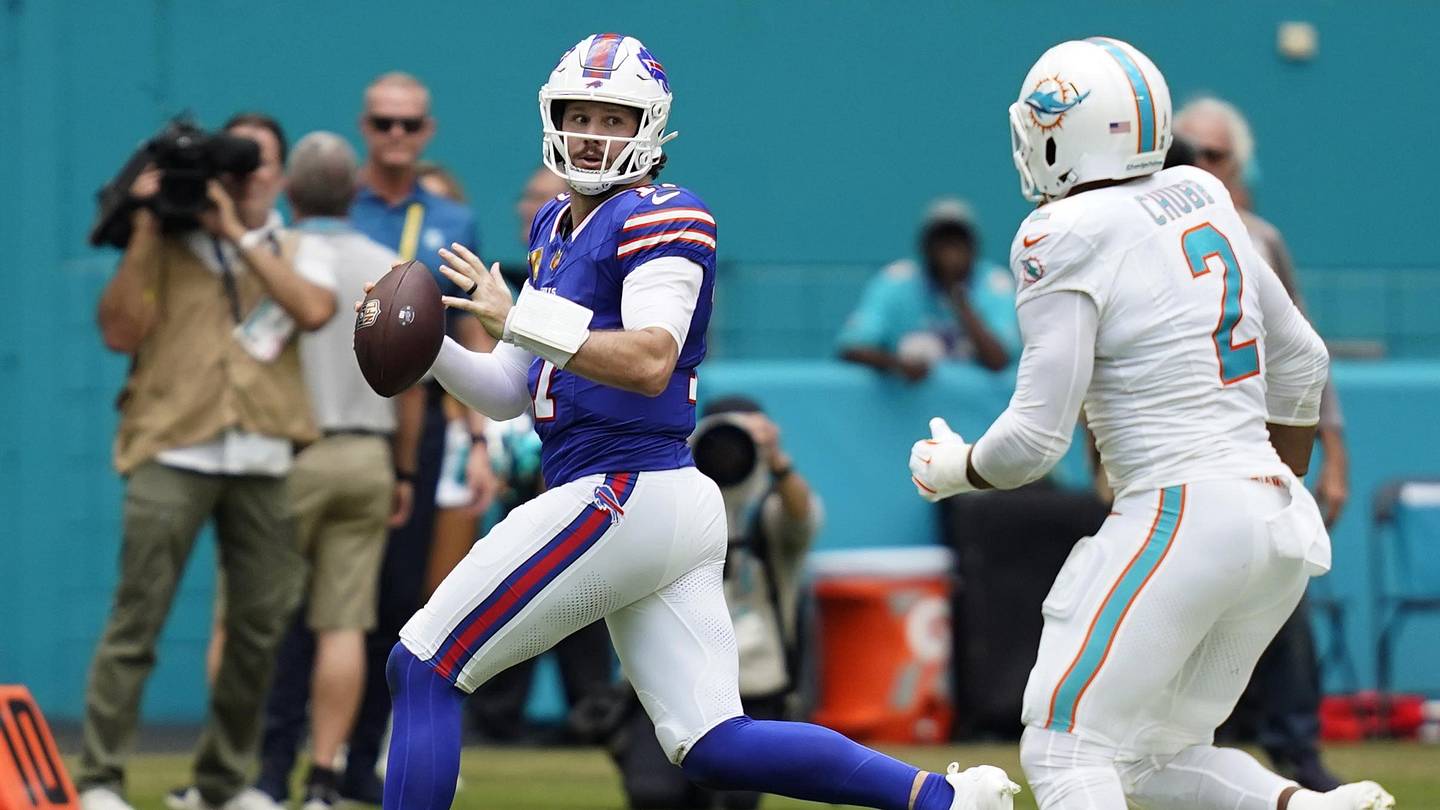 Way-too-early Bills OLB room projections entering training camp