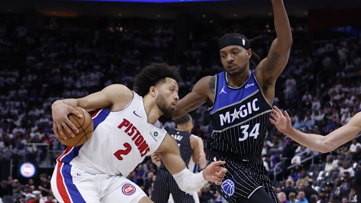 Wendell Carter had a strong playoff series. But it did not quiet the questions he faces as the Orlando Magic plan their next steps and look to fill in gaps to take the next step.