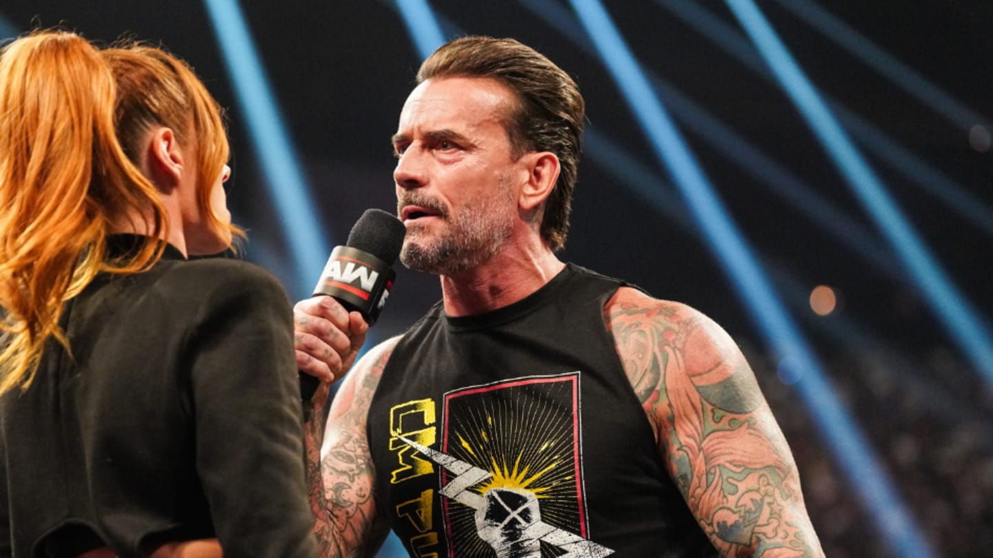 CM Punk Did What His Rival Refused and Said Something Nice About Seth Rollins
