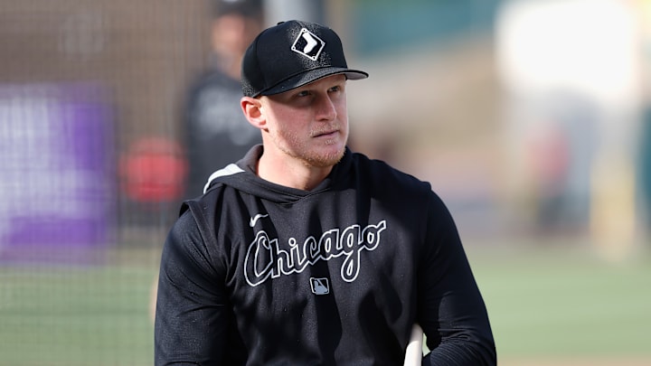 Andrew Vaughn - Chicago White Sox v Athletics
