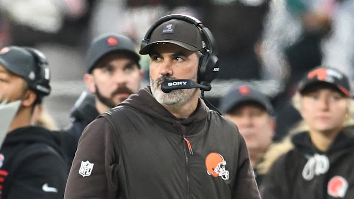 Pittsburgh Steelers v Cleveland Browns - NFL 2025