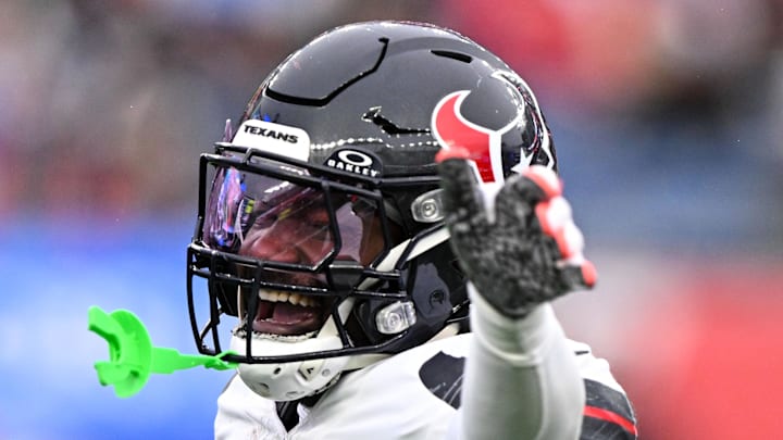 Houston Texans running back Dameon Pierce Houston Texans running back Dameon Pierce