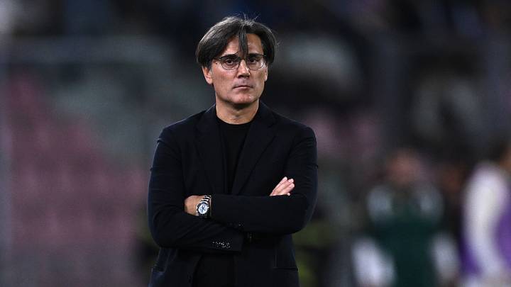 Für Vincenzo Montella war es das als Türkei-Trainer Für Vincenzo Montella war es das als Türkei-Trainer