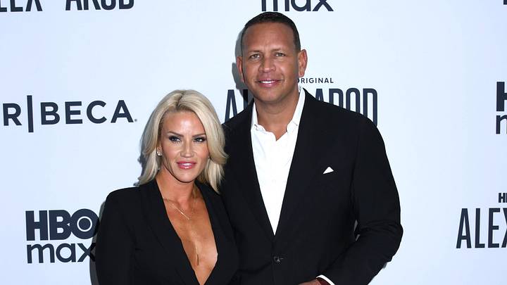 Alex Rodriguez and Jaclyn Cordeiro Alex Rodriguez and Jaclyn Cordeiro