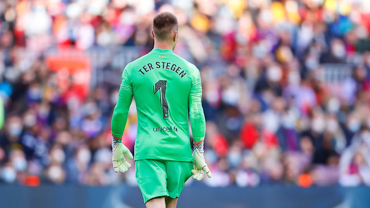 Marc-André Ter Stegen