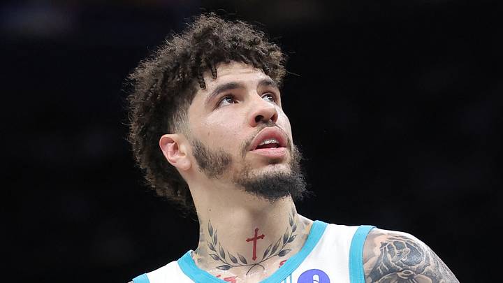 New Minnesota Timberwolves guard LaMelo Ball Mandatory Credit: Brad Penner-Imagn Images New Minnesota Timberwolves guard LaMelo Ball Mandatory Credit: Brad Penner-Imagn Images