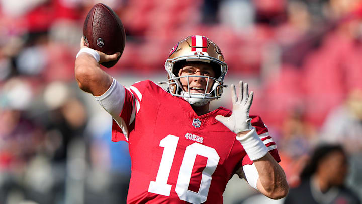 Denver Broncos v San Francisco 49ers - NFL Preseason 2025