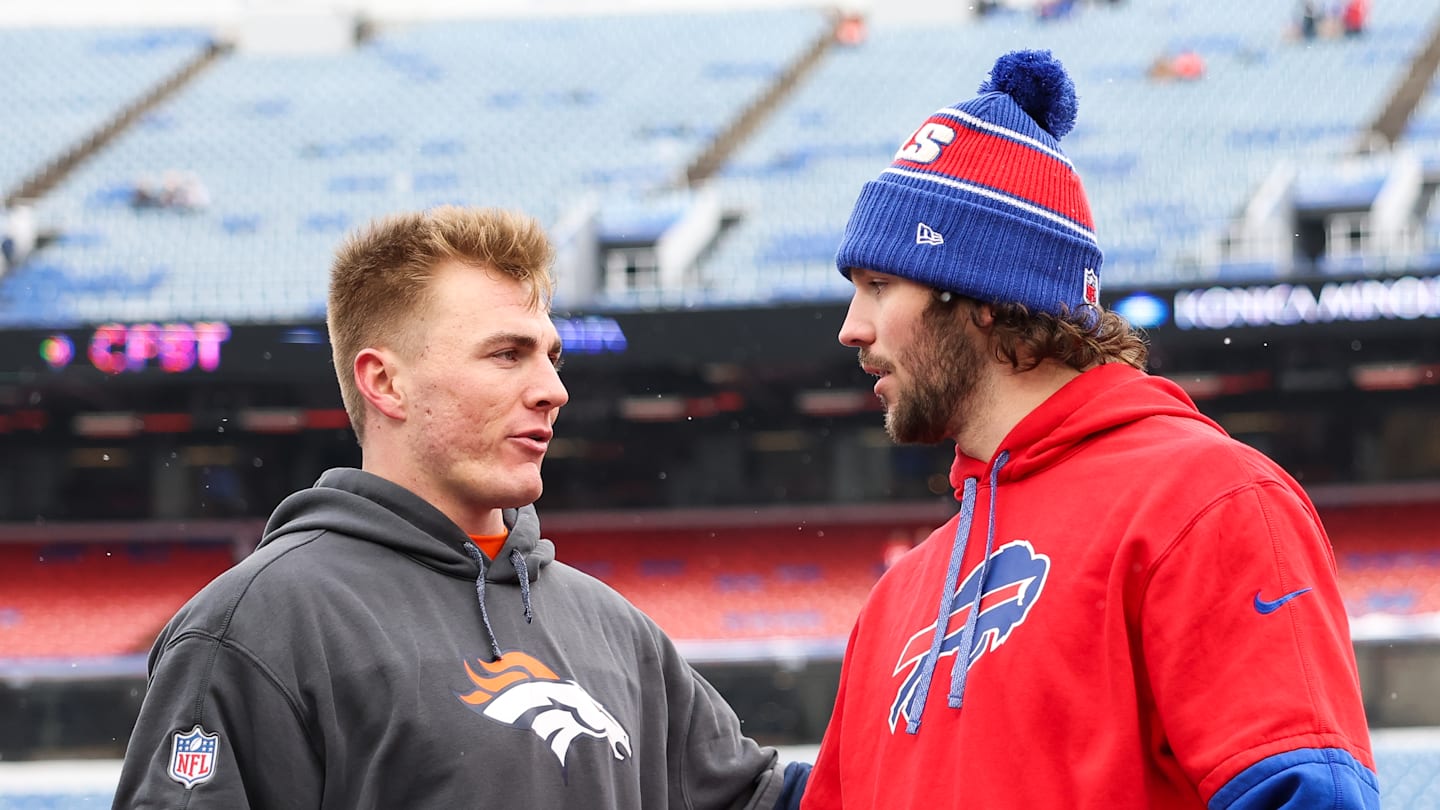 Bills vs. Broncos: Announcers, TV Channel, mini-history to know for AFC showdown