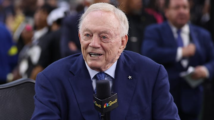 Dallas Cowboys, Jerry Jones
