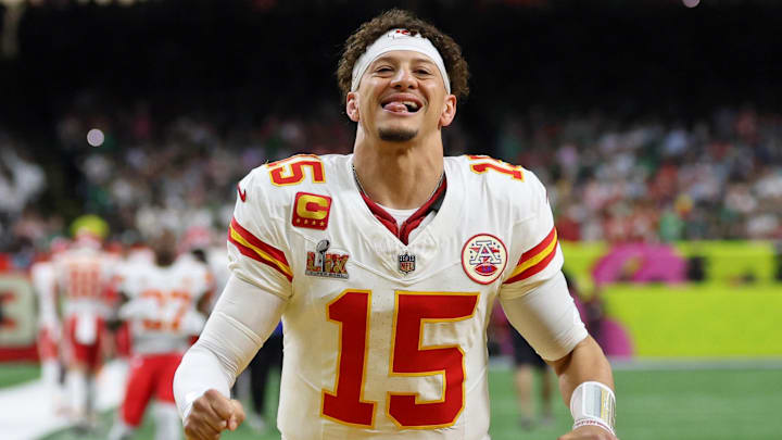 Patrick Mahomes and the Chiefs have become the TV darlings of the NFL.