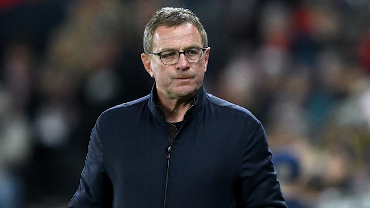 Ralf Rangnick