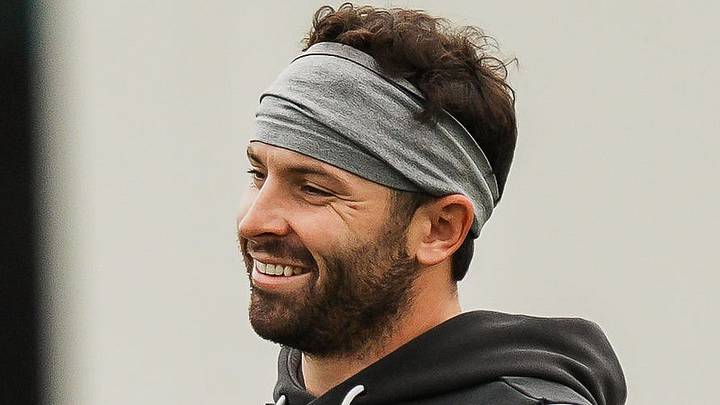 Tampa Bay Buccaneers quarterback Baker Mayfield