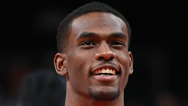 Detroit Pistons v Atlanta Hawks