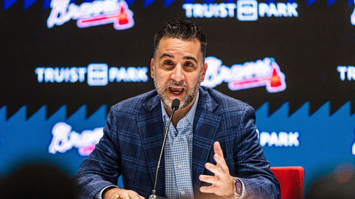 Atlanta Braves Manager Announces Retirement