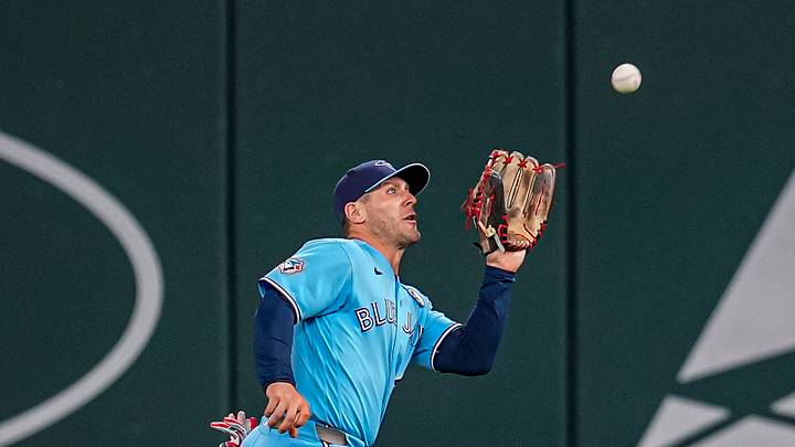 Instant Grade: Astros' Daulton Varsho Trade Fails to Impress