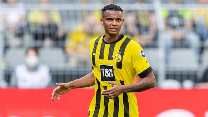 Manuel Akanji