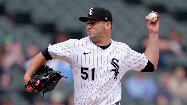 Jared Shuster - Milwaukee Brewers v Chicago White Sox