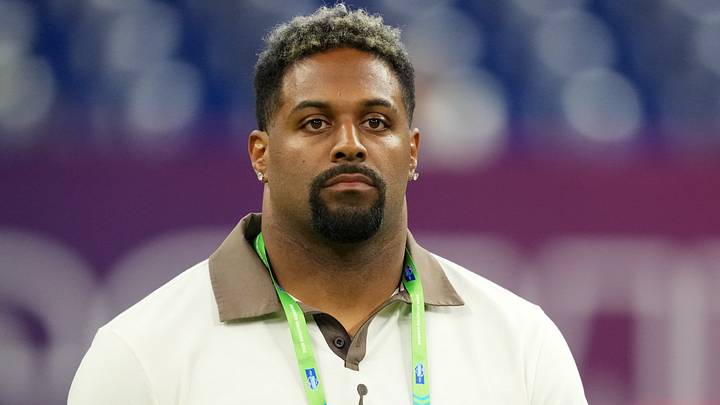 New Orleans Saints defensive end Cameron Jordan New Orleans Saints defensive end Cameron Jordan