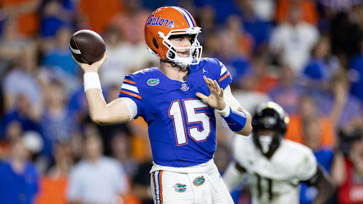 Florida vs. Tennessee score prediction Florida vs. Tennessee score prediction