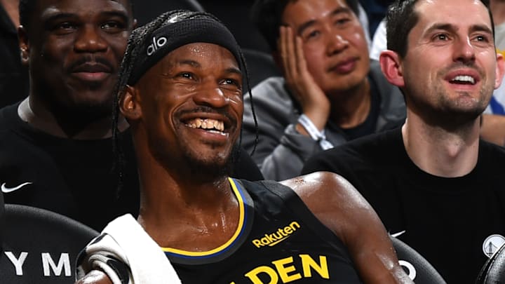 Miami Heat v Golden State Warriors Miami Heat v Golden State Warriors