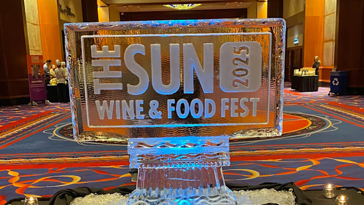Mohegan Sun Wine & Food Fest